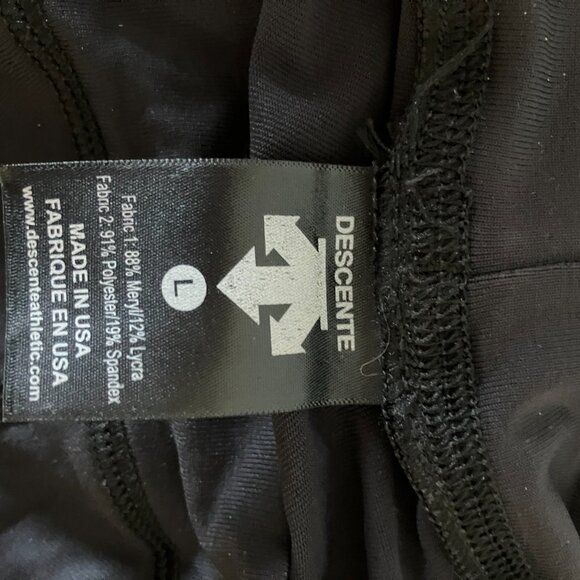 Bike shorts with padding - Picture 2 of 5